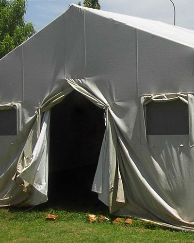 Изготавливаем солдатские палатки в Старом Крыме вместимостью <strong>до 70 человек</strong>